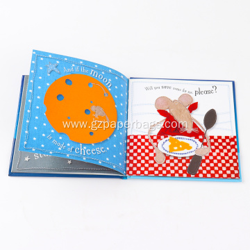 Personalized Bedtime Story Book for Kids